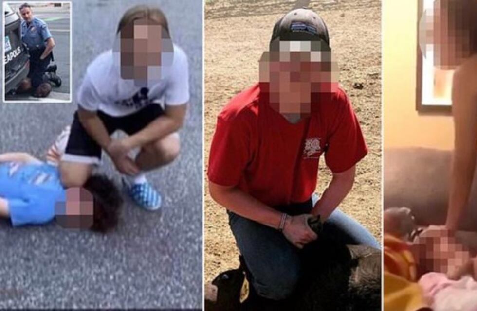 El nuevo desafío viral relacionado a George Floyd que genera indignación en las redes sociales