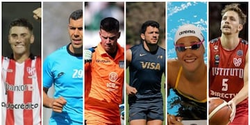 Deportistas cordobeses y la cuarentena: así lo salieron adelante\u002E