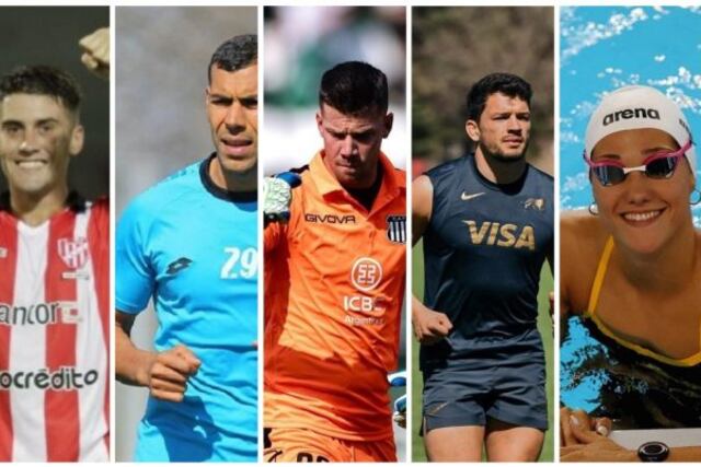 Deportistas cordobeses y la cuarentena: así lo salieron adelante\u002E