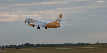 Flybondi abre nuevas rutas que conectan provincias sin pasar por Buenos Aires\u002E