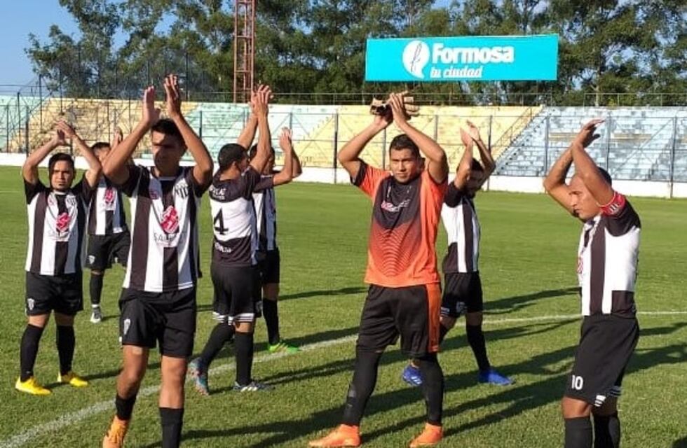 Victoria de Libertad ante Deportivo Fontana