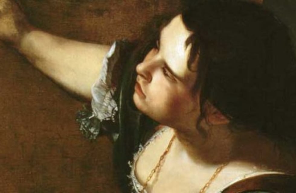 La historia de la artista que fue violada y se vengó con sus pinturas