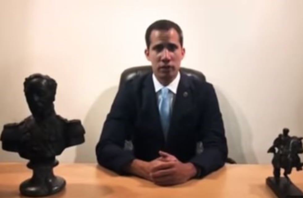 Guaidó llamó a los venezolanos a salir este miércoles a las calles