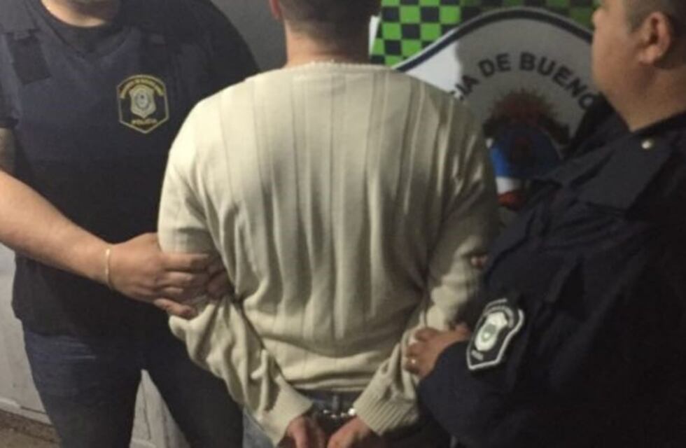 Policía fingió robo para vender su arma reglamentaria