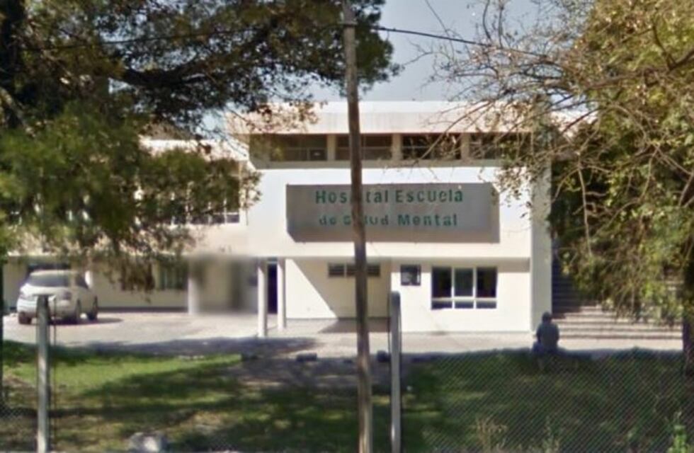 Señalan problemas para controlar reclusos en el Hospital de Salud Mental