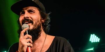 Robo a músico sanjuanino\u002E