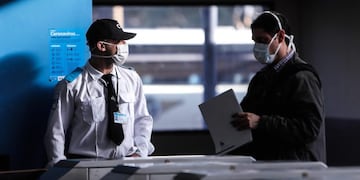 Cuarentena obligatoria por el Covid-19, EFE/ Juan Ignacio Roncoroni