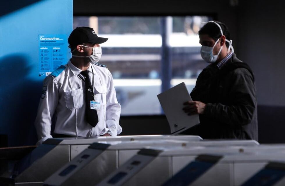 “Toque de queda nocturno”: las sanciones que prevé el Gobierno ante el incumplimiento