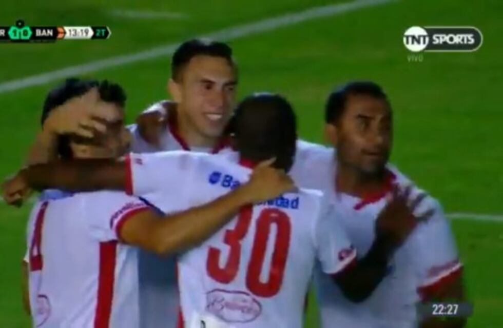 Huracán le ganó 1-0 a Banfield en Mar del Plata