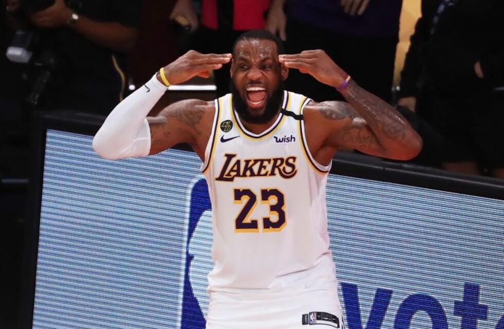 Nueva normalidad: la NBA comenzaría en diciembre y tendrá 10 partidos menos