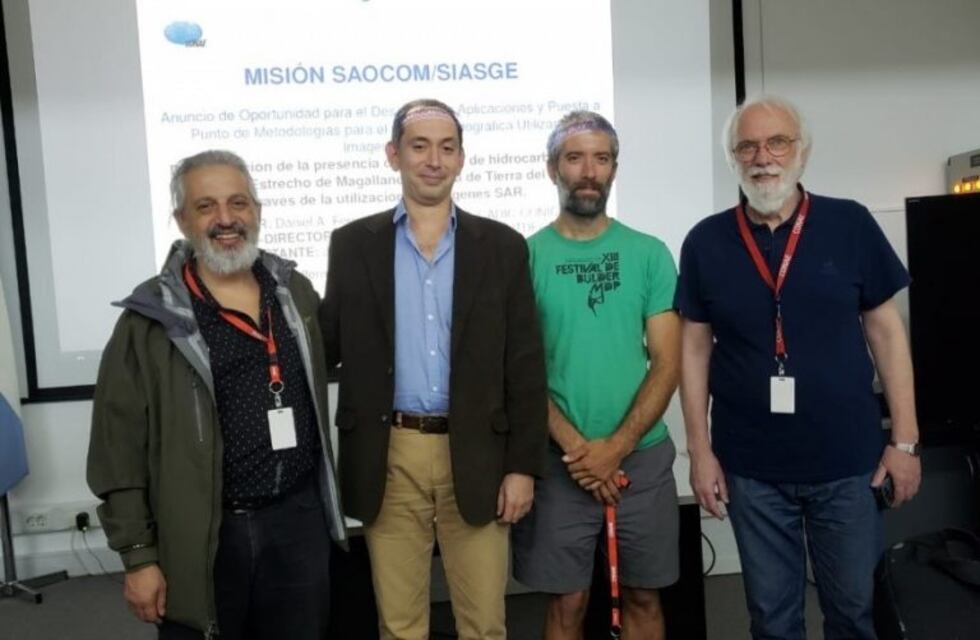 Docentes de la UNTDF y la UBA presentarán un estudio sobre derrame de hidrocarburos