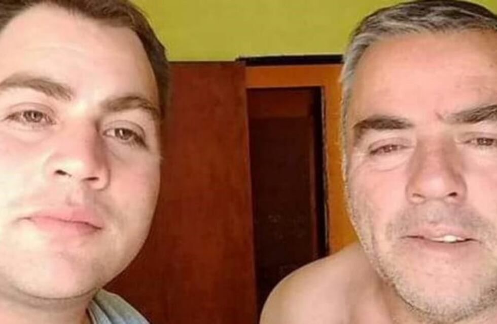 Habló el papá de Ferraro: Era un flor de hijo