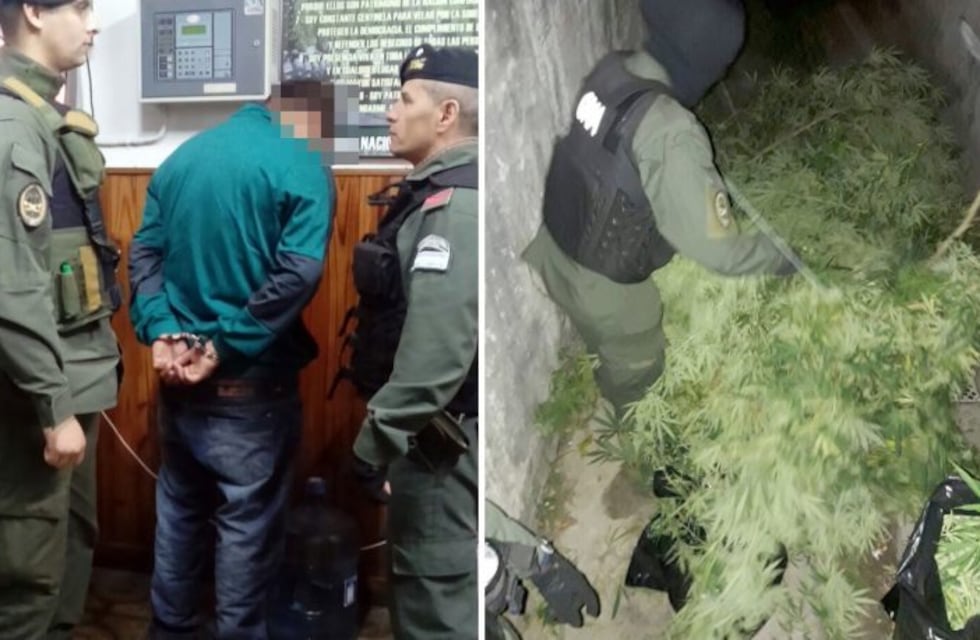 Cuatro detenidos, drogas y armas en ocho allanamientos en Rosario y Villa Gobernador Gálvez
