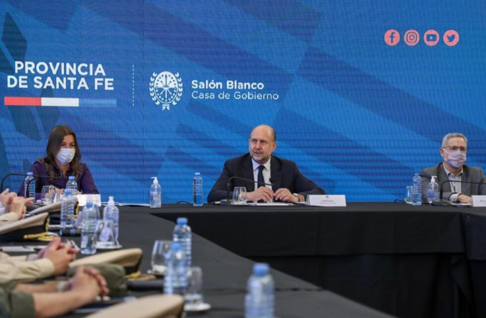 La unidad de Seguridad de Nación en Rosario asistirá a fuerzas federales y también a la Justicia