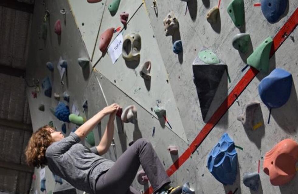 Río Gallegos: Escalada, nueva propuesta deportiva