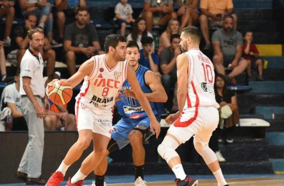 Instituto cayó como visitante ante Bahía