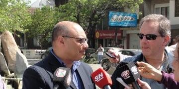 El intendente de Balcarce desaconsejó los viajes a Mar del Plata (Foto: Municipalidad Balcarce)