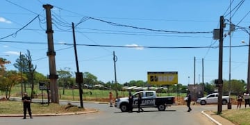Derrape y muerte en un accidente de Moto