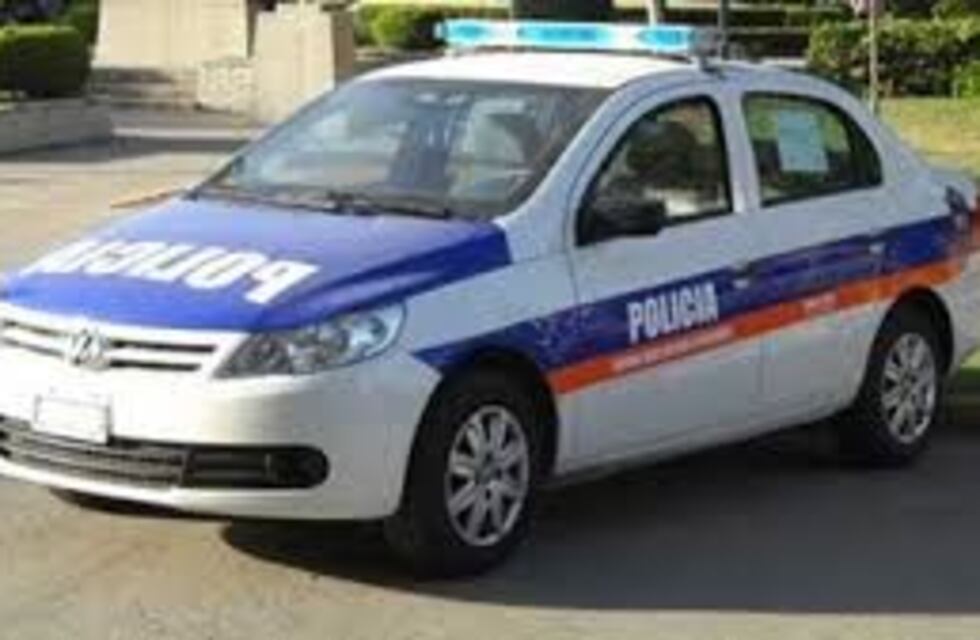 Un comerciante fue atacado a piedrazos por los delincuentes que le habían robado