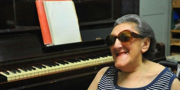 Elvira Ceballos se presentará el 10 de octubre en Espacio Quality\u002E