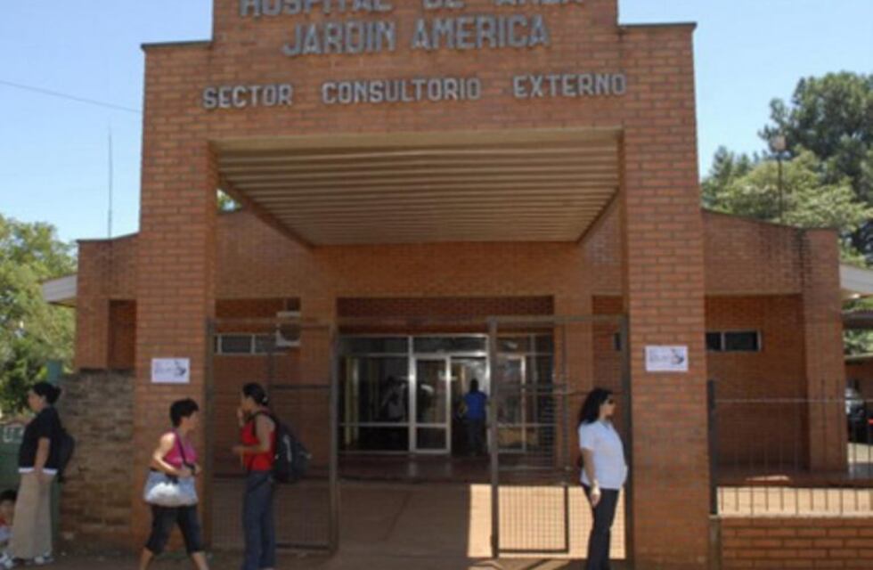 Jardín América: murió una joven después de parir