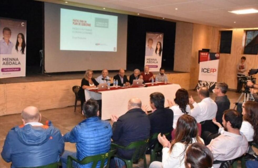 Hoy se hará la presentación del ICEPP en Comodoro Rivadavia