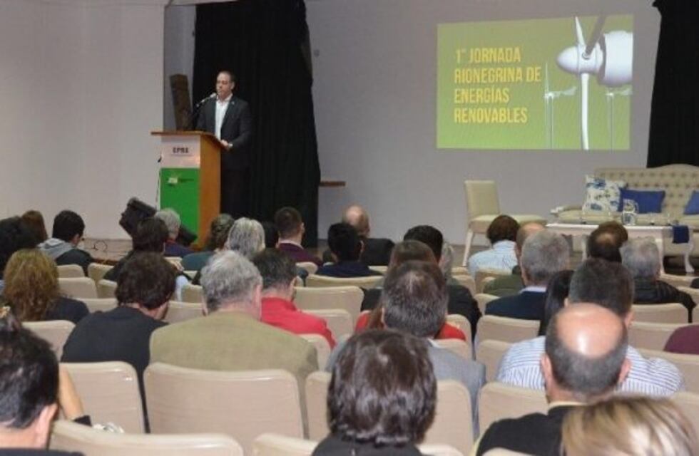 Río Negro realizó la Primera Jornada de Energías Renovables