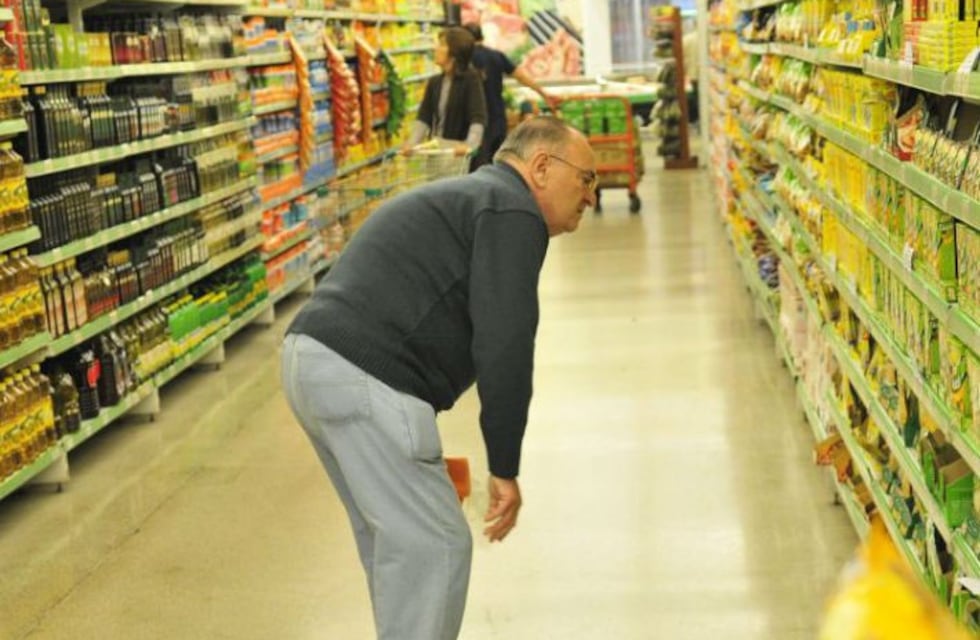 Algunos productos vienen con envases cada vez más chicos, pero al mismo precio