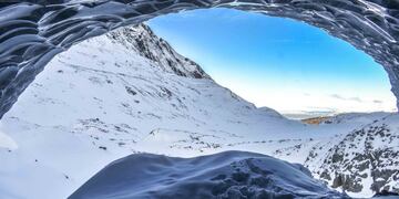 Cuevas de Hielo - Foto León González