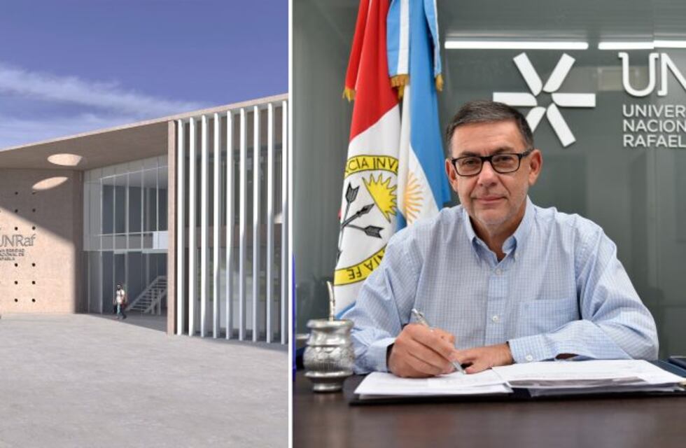 La UNRaf cumple sus primeros cinco exitosos años