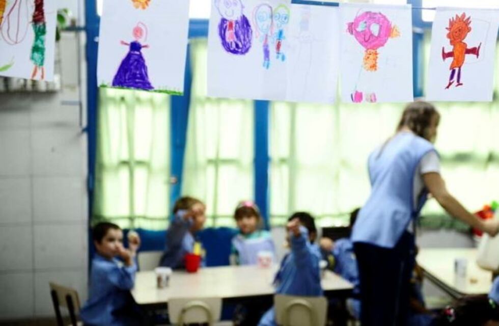 Nación garantizó fondos para finalizar las obras en ocho jardines de infantes de Santa Fe