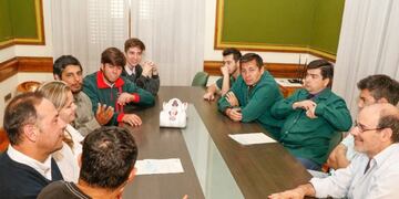 Desafío Eco YPF 2018 - Crédito: Municipalidad de Gualeguaychú