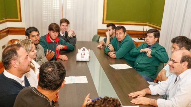 Desafío Eco YPF 2018 - Crédito: Municipalidad de Gualeguaychú