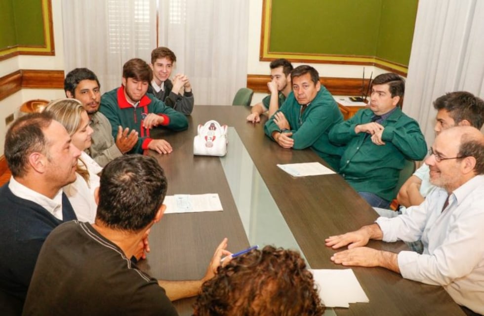 Jóvenes gualeguaychuenses participarán del Desafío Eco 2018