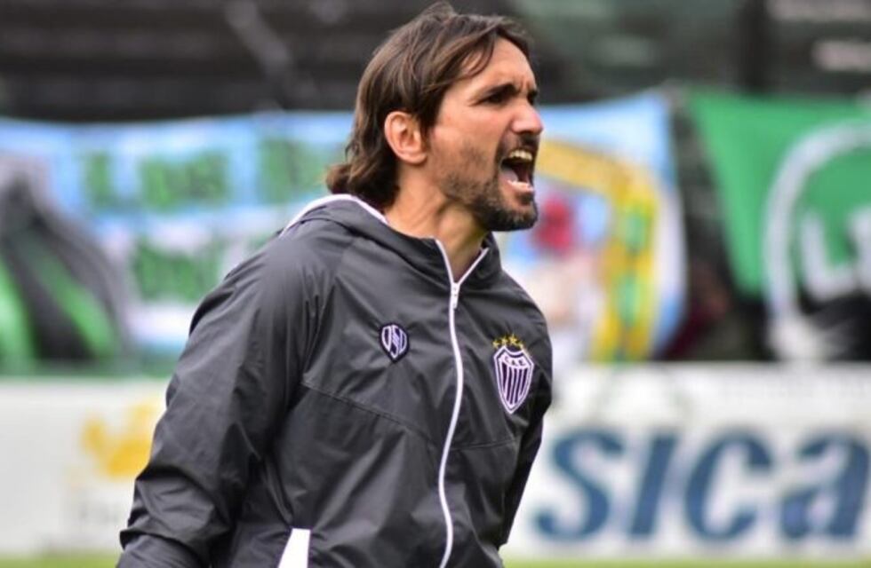 Diego Martínez: "Pelear por un descenso no nos modifica el trabajo"