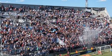 Hinchada de Central Córdoba\u002E