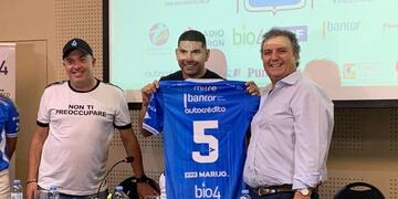 Ortigoza se sumó a Estudiantes\u002E