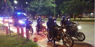 Tucumán: más de 1500 detenidos por violar la cuarentena\u002E (Secp)