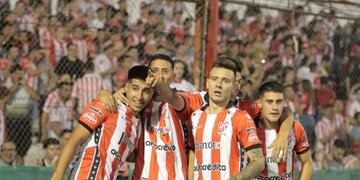 El artillero Albirrojo anotó siete\u002E Pablo Magnín (Sarmiento), encabeza la tabla con 11\u002E