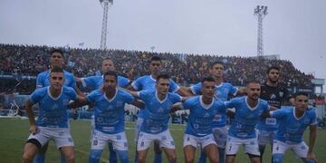 Río Cuarto se tiñe de Celeste, con el ascenso de Estudiantes\u002E