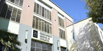 Departamento General de Irrigación Mendoza\u002E
