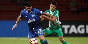 (EFE/Luis Eduardo Noriega)