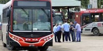 El paro de trasnporte está anunciado para este lunes a las 22 y el Municipio busca neutralizarlo\u002E