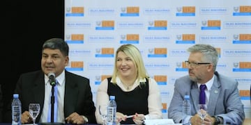 Vicegobernador Juan Carlos Arcando