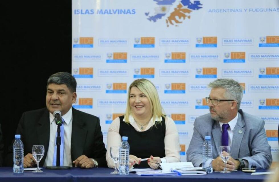 Arcando: "debemos Malvinizar cada rincón de la Argentina"