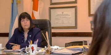 Legisladora Martinez Allende