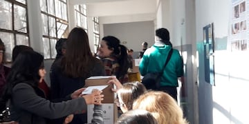 Punta Alta votación