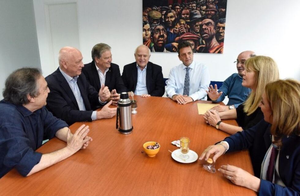 Contra Macri en Circunvalación, Lifschitz tomó la "Avenida del Medio" en Buenos Aires