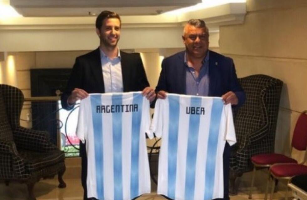 AFA cerró un acuerdo con Uber como sponsor