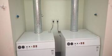 Continúa el plan de pruebas de hermeticidad en edificios escolares